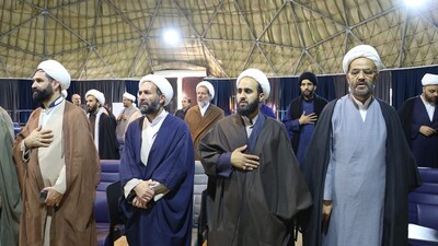 نشست رؤسای ادارات تبلیغات اسلامی استان اصفهان برگزار شد
