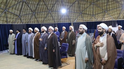 نشست رؤسای ادارات تبلیغات اسلامی استان اصفهان برگزار شد