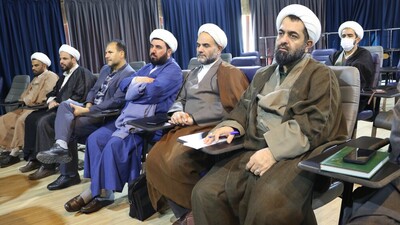 نشست رؤسای ادارات تبلیغات اسلامی استان اصفهان برگزار شد