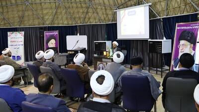 نشست رؤسای ادارات تبلیغات اسلامی استان اصفهان برگزار شد