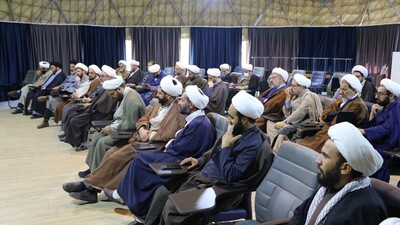 نشست رؤسای ادارات تبلیغات اسلامی استان اصفهان برگزار شد