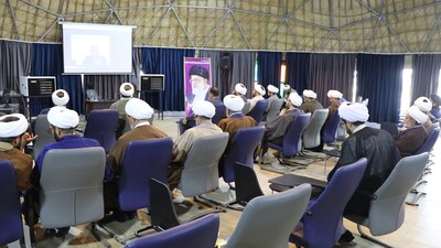 نشست رؤسای ادارات تبلیغات اسلامی استان اصفهان برگزار شد