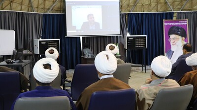 نشست رؤسای ادارات تبلیغات اسلامی استان اصفهان برگزار شد