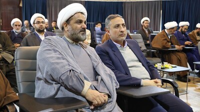نشست رؤسای ادارات تبلیغات اسلامی استان اصفهان برگزار شد