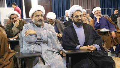 نشست رؤسای ادارات تبلیغات اسلامی استان اصفهان برگزار شد