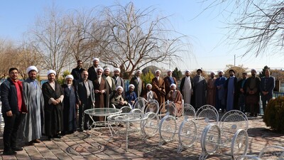 نشست رؤسای ادارات تبلیغات اسلامی استان اصفهان برگزار شد