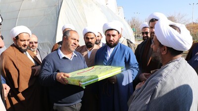 نشست رؤسای ادارات تبلیغات اسلامی استان اصفهان برگزار شد