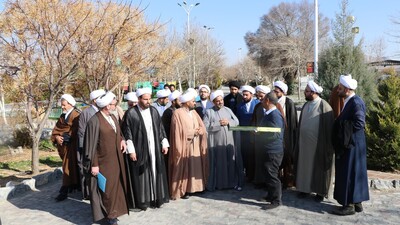 نشست رؤسای ادارات تبلیغات اسلامی استان اصفهان برگزار شد