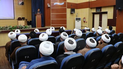 نشست رؤسای ادارات تبلیغات اسلامی استان اصفهان برگزار شد