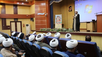 نشست رؤسای ادارات تبلیغات اسلامی استان اصفهان برگزار شد