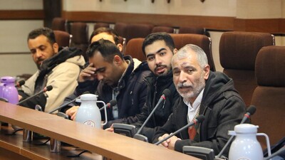 نشست و جلسه مسئولین کانونهای فرهنگی تبلیغی شهر اصفهان