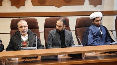 نشست و جلسه مسئولین کانونهای فرهنگی تبلیغی شهر اصفهان