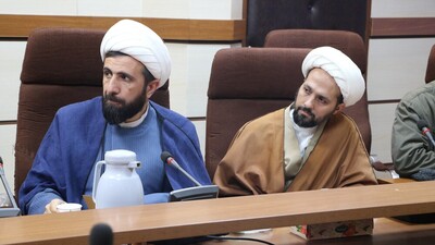نشست و جلسه مسئولین کانونهای فرهنگی تبلیغی شهر اصفهان