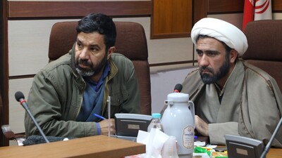 نشست و جلسه مسئولین کانونهای فرهنگی تبلیغی شهر اصفهان