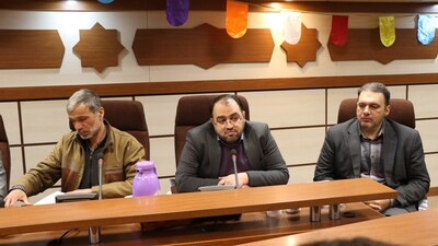 نشست و جلسه مسئولین کانونهای فرهنگی تبلیغی شهر اصفهان