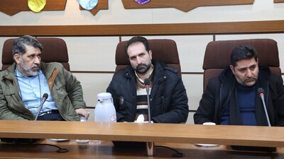 نشست و جلسه مسئولین کانونهای فرهنگی تبلیغی شهر اصفهان