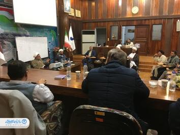 نشست فصلی کارشناسان فرهنگی استان خوزستان برگزار شد