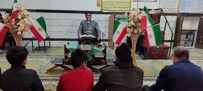 حرکت كاروان قرآنی انقلاب در شهرستان طبس