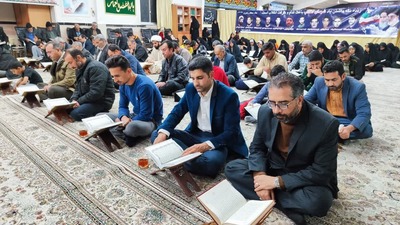 حرکت كاروان قرآنی انقلاب در شهرستان طبس