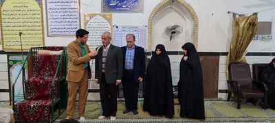 حرکت كاروان قرآنی انقلاب در شهرستان طبس