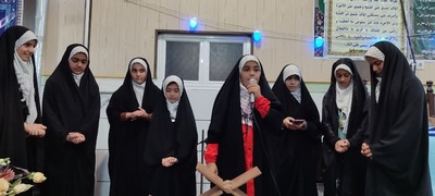 حرکت كاروان قرآنی انقلاب در شهرستان طبس