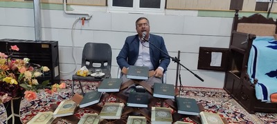 حرکت كاروان قرآنی انقلاب در شهرستان طبس