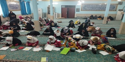برگزاری جشنواره قرآنی کودک و نوجوان در شهرستان زیرکوه
