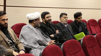 همایش هیئت طراز انقلاب اسلامی برگزار شد