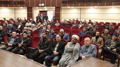 همایش هیئت طراز انقلاب اسلامی برگزار شد