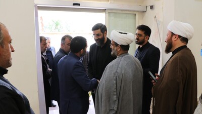 همایش هیئت طراز انقلاب اسلامی برگزار شد