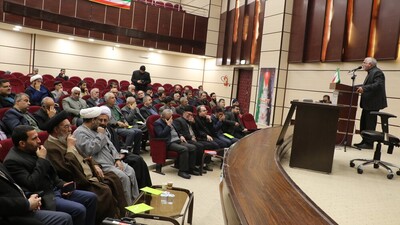 دوره توانمند سازی هیئات مذهبی استان اصفهان برگزار شد