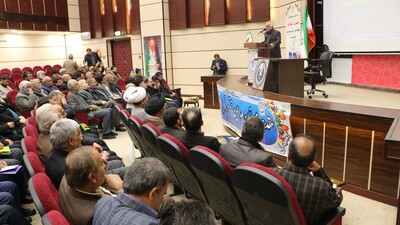 دوره توانمند سازی هیئات مذهبی استان اصفهان برگزار شد
