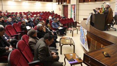 دوره توانمند سازی هیئات مذهبی استان اصفهان برگزار شد