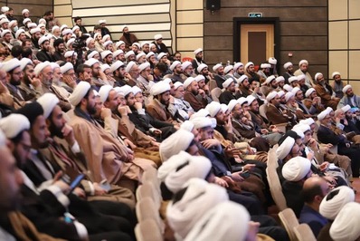 اجلاسیه بزرگ مبلغین همدان