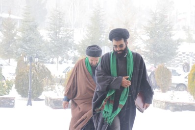 اجلاسیه بزرگ مبلغین همدان