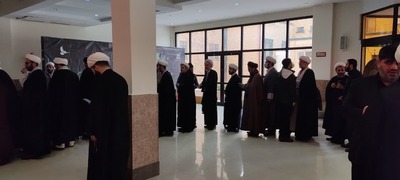 اجلاسیه بزرگ مبلغین همدان