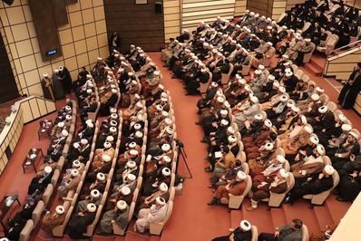 اجلاسیه بزرگ مبلغین همدان