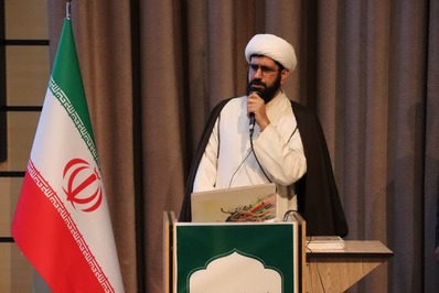 اجلاسیه بزرگ مبلغین همدان