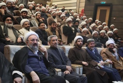اجلاسیه بزرگ مبلغین همدان