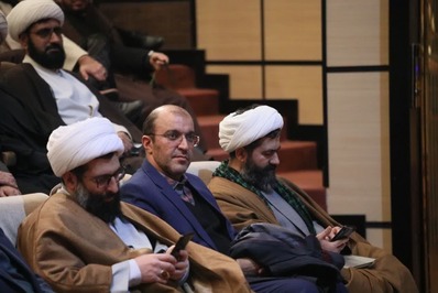 اجلاسیه بزرگ مبلغین همدان