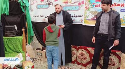 خانه قرآنی روستایی حضرت بقیة الله در خرمشهر افتتاح شد