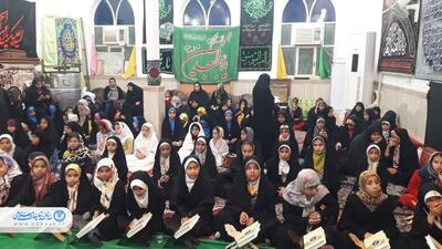 خانه قرآنی روستایی حضرت بقیة الله در خرمشهر افتتاح شد