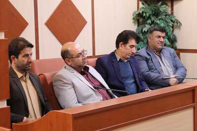 برگزاری جلسه هماهنگی و هم افزایی جشن نیمه شعبان
