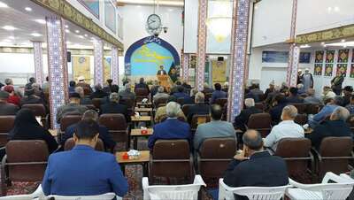 همایش هم‌اندیشی و نقش‌آفرینی تشکل‌های دینی در مشارکت حداکثری و تجلی اراده ملی