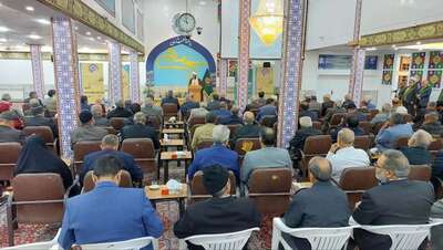 همایش هم‌اندیشی و نقش‌آفرینی تشکل‌های دینی در مشارکت حداکثری و تجلی اراده ملی