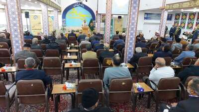 همایش هم‌اندیشی و نقش‌آفرینی تشکل‌های دینی در مشارکت حداکثری و تجلی اراده ملی