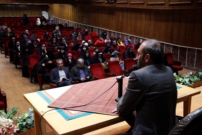 جشن بزرگ حافظان قرآن کریم بمناسبت سالروز پیروزی انقلاب در قزوین