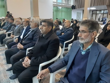 برگزاری رویداد خط جهاد هم اندیشی و ارائه تجربیات موفق گروه‌های جهادی در بیرجند