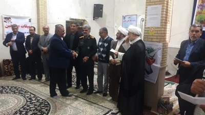 جشن های اعیاد شعبانیه در شهرستان دره شهر با حضور پرشور مردم در حال برگزاری است