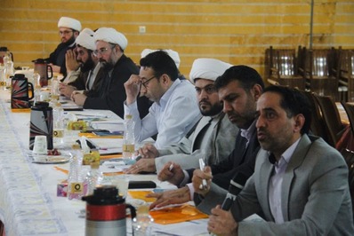 بررسی طرح قرآنی «مسطورا» در نشست هم اندیشی روسای ادارات امور قرآنی